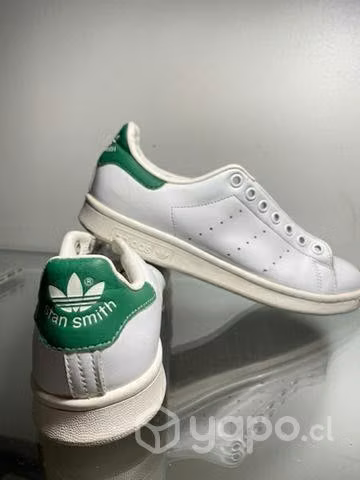 Zapatillas adidas stan smith blancas originales