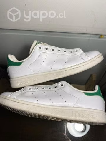 Zapatillas adidas stan smith blancas originales - Imagen 2