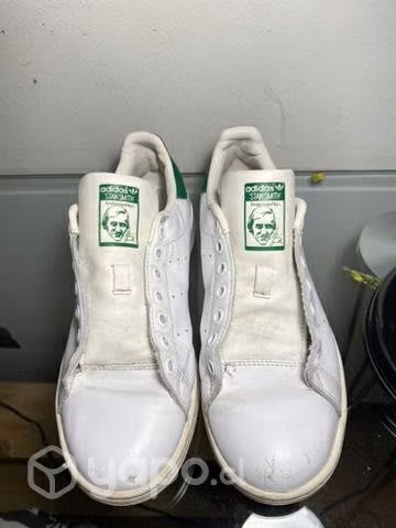Zapatillas adidas stan smith blancas originales - Imagen 4