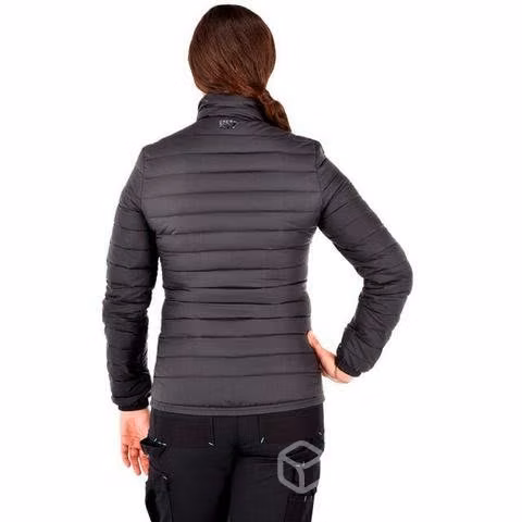 Parka reversible mujer talla m