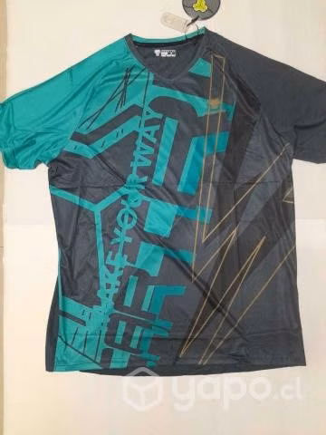 Polera Padel CARTRI WPT (L_XL)