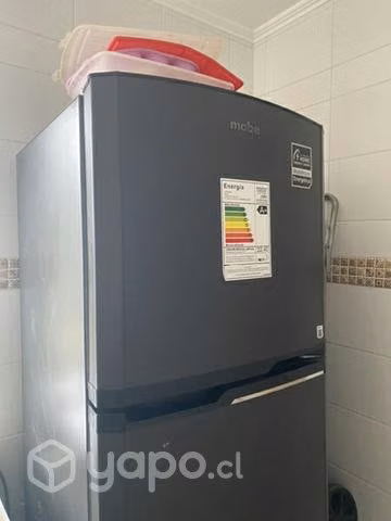 Refrigerador MABE no frost 250 lt