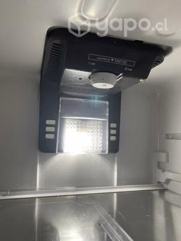 Refrigerador MABE no frost 250 lt