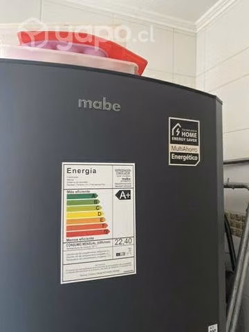 Refrigerador MABE no frost 250 lt