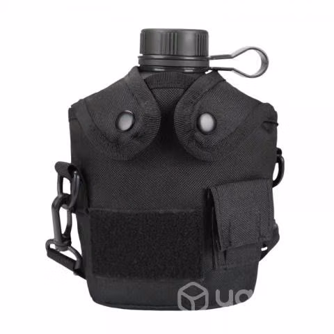Cantimplora, Botella De Agua Con Funda