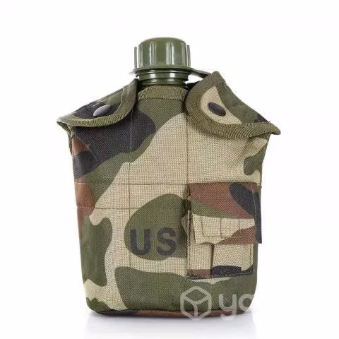 Cantimplora, Botella De Agua Con Funda - Imagen 3