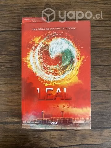Libro Leal