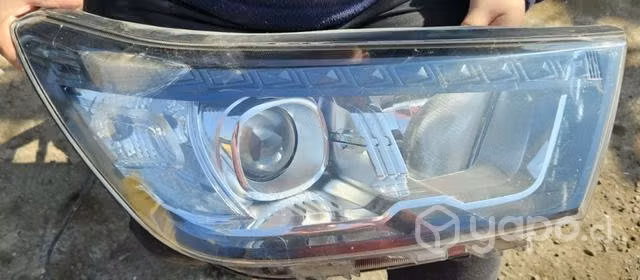 Optico derecho Tivoli 2017 2020 sin led detalle