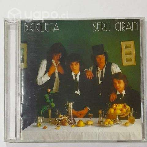 Seru Giran / Bicicleta