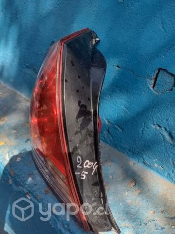 Foco trasero izq Hyundai Elantra 2004-2006 - Imagen 5