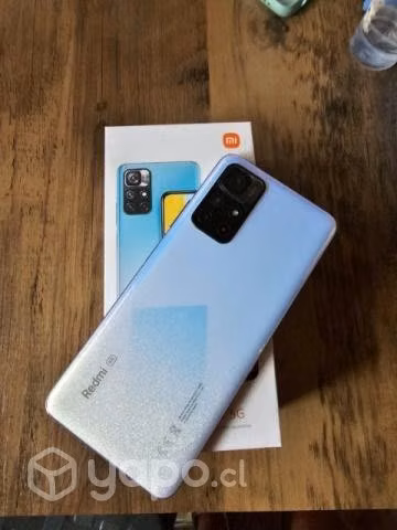 Redmi 11note S 5G