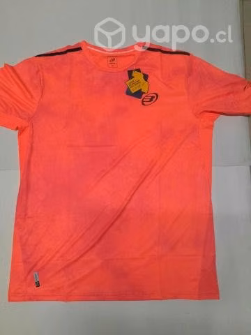Polera Padel Bullpadel WPT