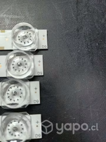 Tiras led tv samsung 55nu7095 - Imagen 3