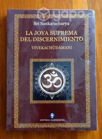 Vivekachudamani - Sri Sankaracharya (NUEVO)