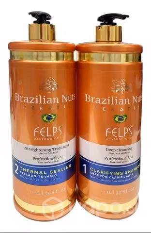 Kit completo alisado profesional