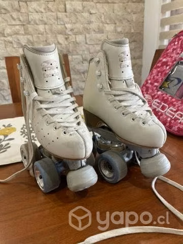 Patines Edea