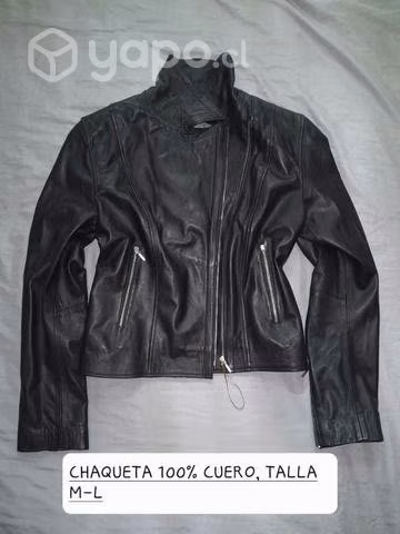 Chaquetas 100% cuero - Imagen 3
