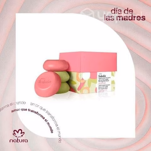 Jabones en Barra natura
