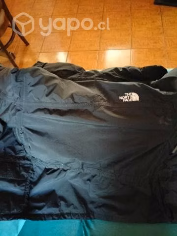 Parka pluma north face