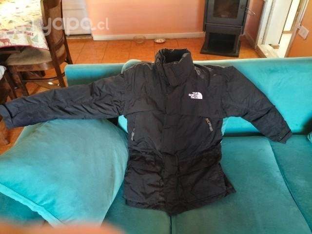 Parka pluma north face - Imagen 2