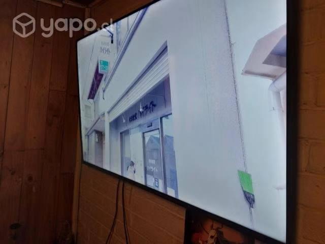 Smart Tv Hisense 55'' 4K UHD