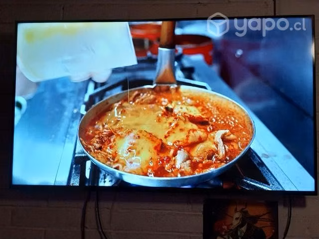 Smart Tv Hisense 55'' 4K UHD