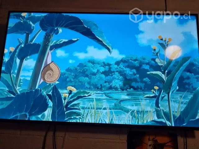 Smart Tv Hisense 55'' 4K UHD