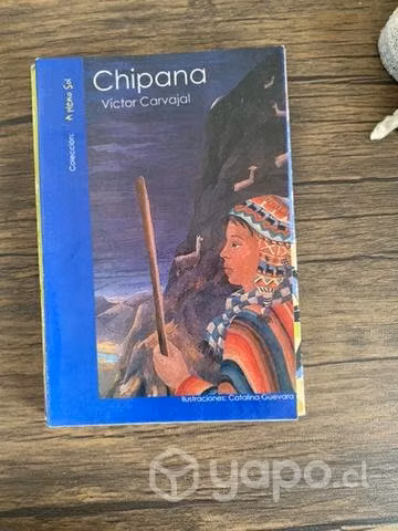 Libro Chipana
