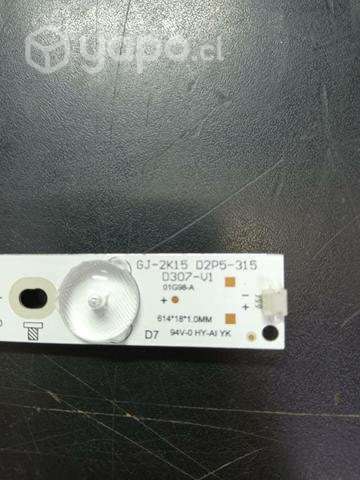 Tiras led tv aoc - Imagen 2