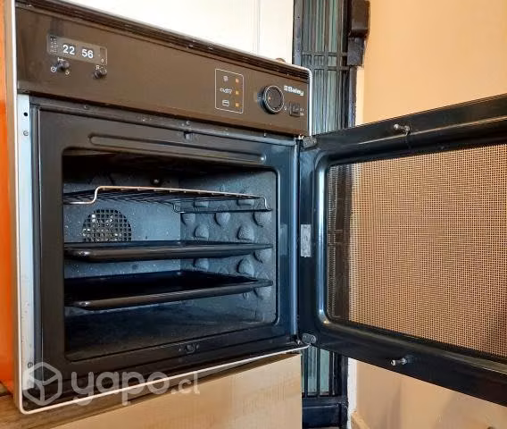 Horno Eléctrico Empotrable