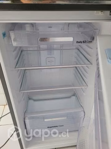 Refrigerador Daewoo