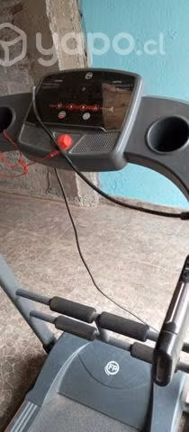 Trotadora electrica