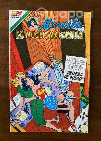Revista Marvila # 288 , edit. Novaro