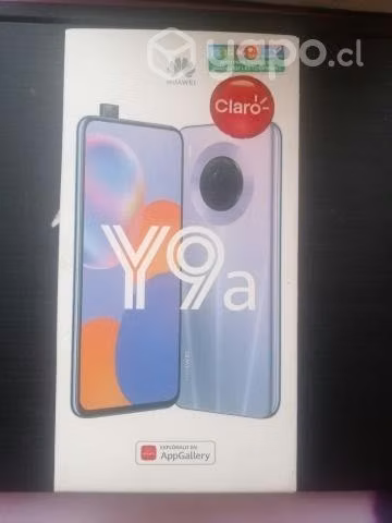 Huawei Y9A Nuevo