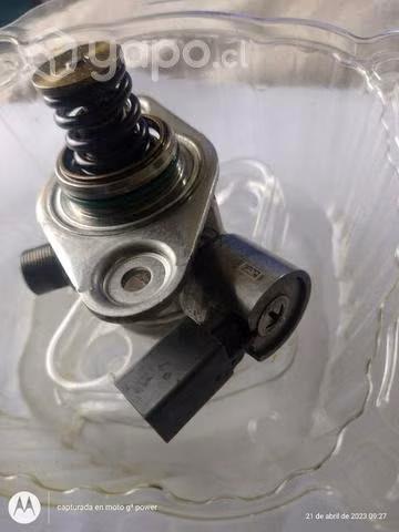Bomba alta presión MB C180 2013