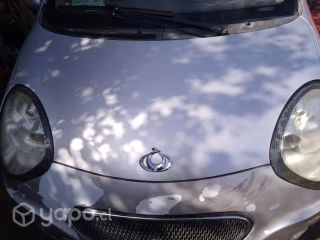 Capot geely lc 12