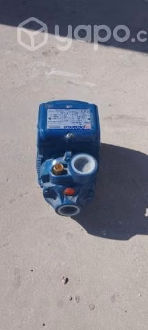 Bomba pedrollo pkm 60 0.5hp 220v 1x1