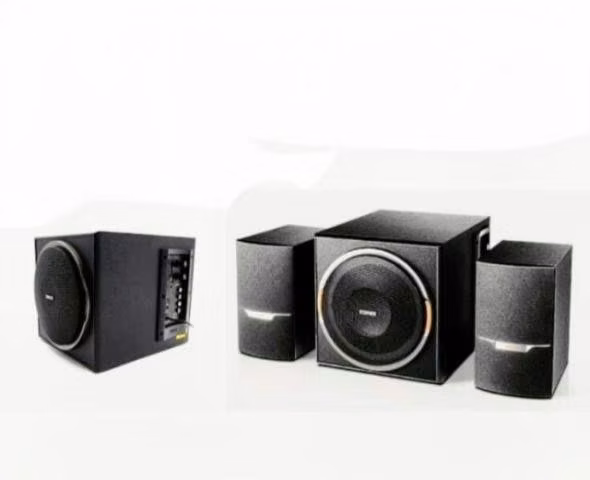 Sistema de audio 2.1 nuevo