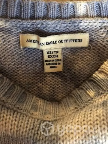 Chaleco American Eagle talla XS - Imagen 4