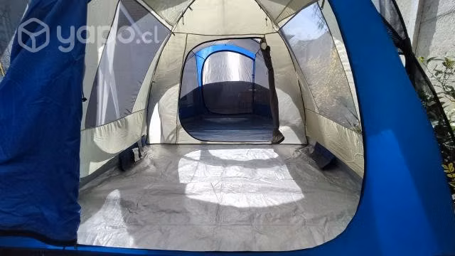 Carpa para 6 personas