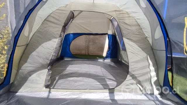 Carpa para 6 personas