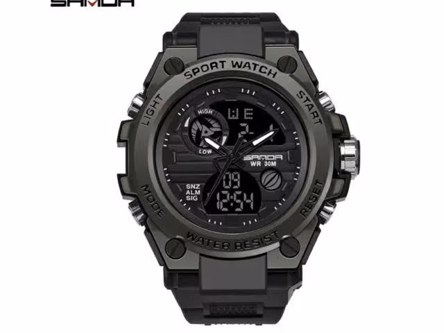 Reloj táctico