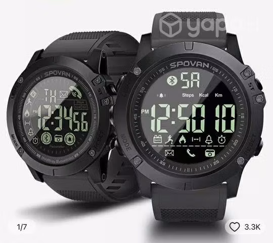 Reloj táctico