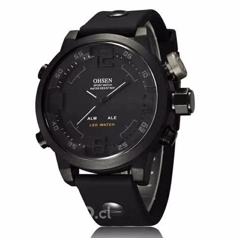 Reloj táctico