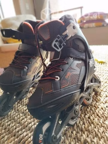 Patines en perfecto estado