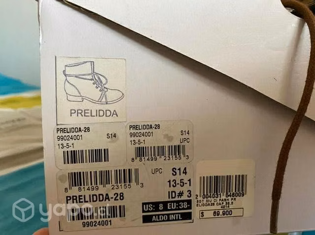 Botines aldo - Imagen 3