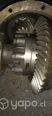 Diferencial Mitsubishi 48/13
