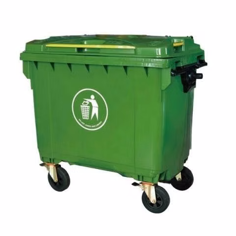 Basurero de 1100ltr