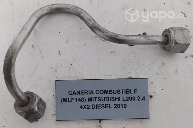 Cañeria Combustible (MLF148) Mitsubishi L200 2.4