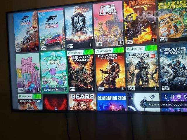 Xbox One con gamepass - Imagen 3